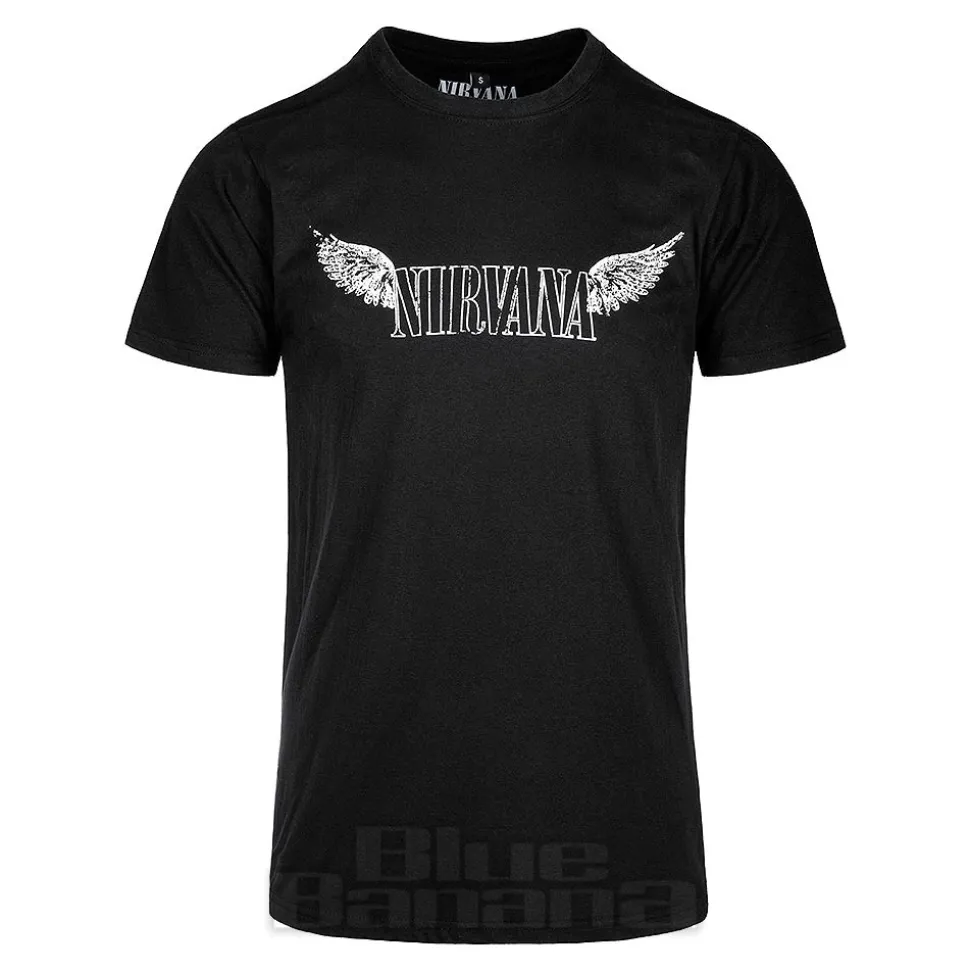 Nirvana In Utero T-Shirt (Carbon)