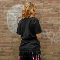 Official Alice In Chains Spore Planet T-Shirt (Black)