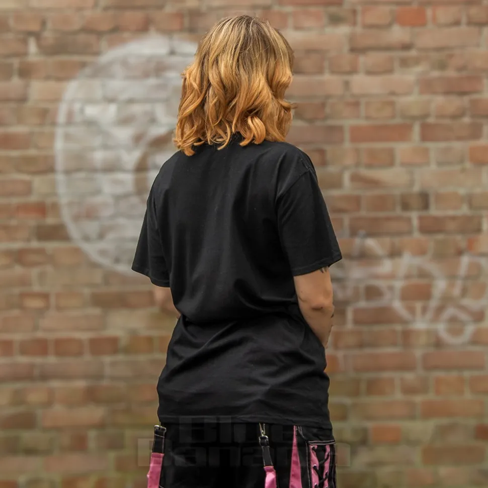 Official Alice In Chains Spore Planet T-Shirt (Black)