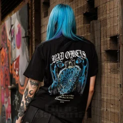 Official Bad Omens Gothic T-Shirt (Black)