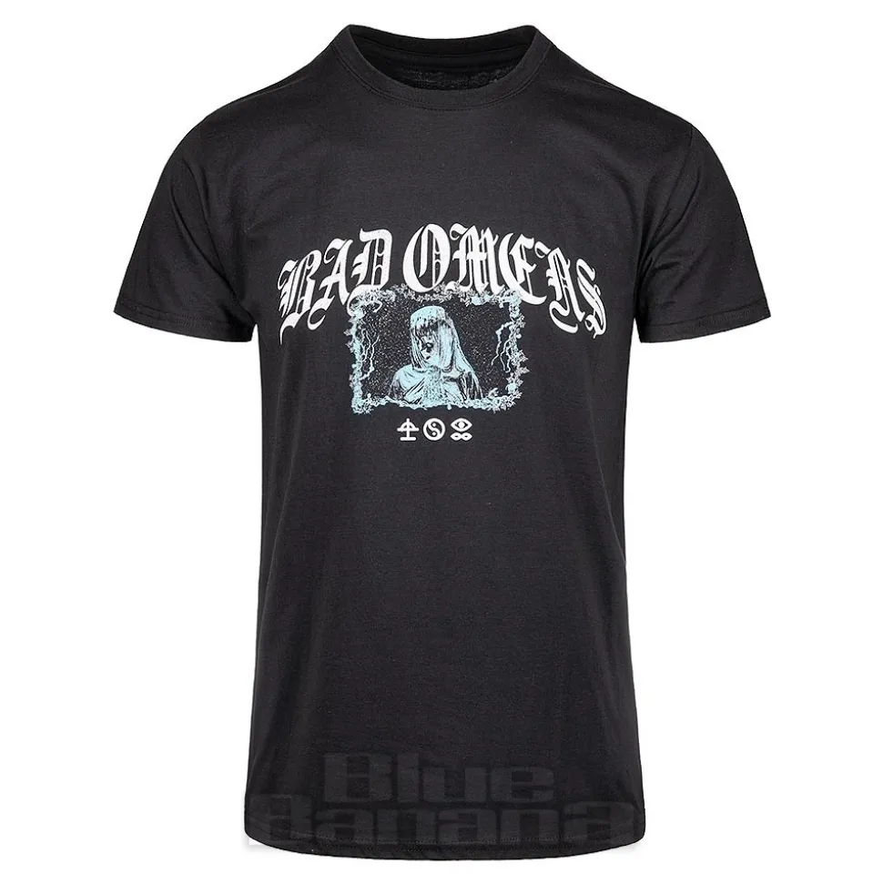 Official Bad Omens Gothic T-Shirt (Black)