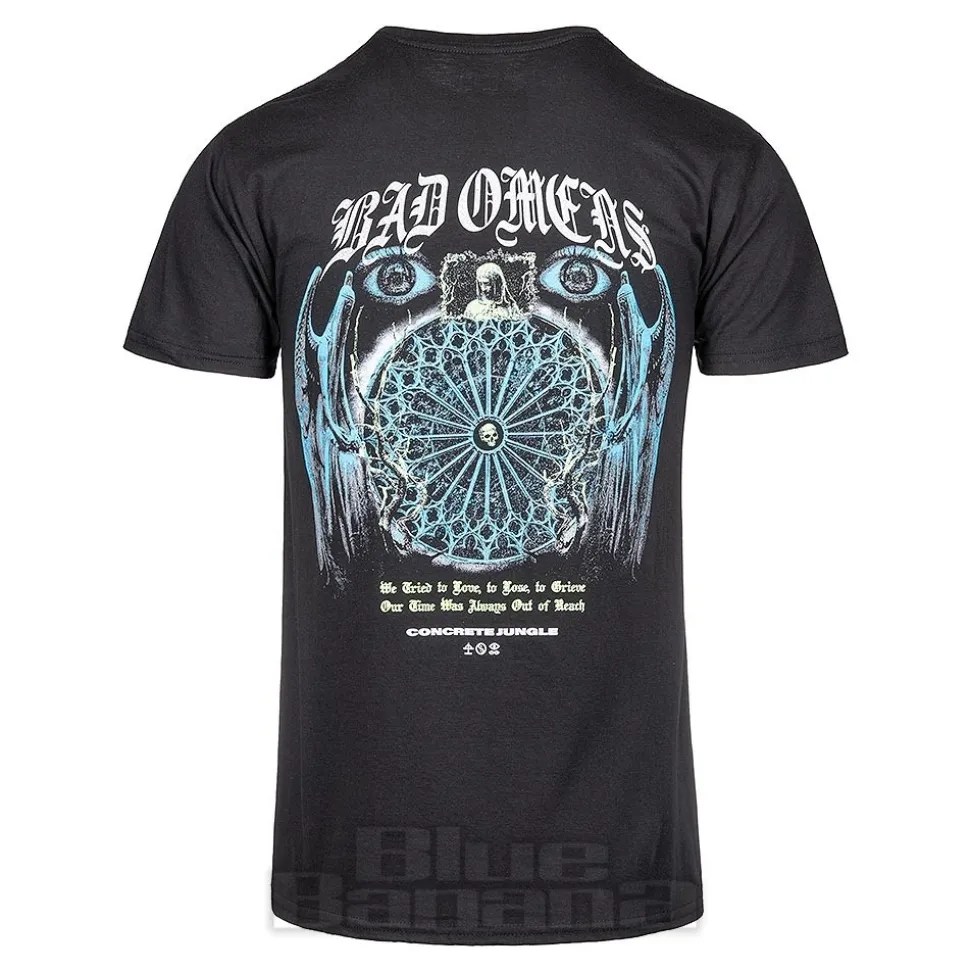 Official Bad Omens Gothic T-Shirt (Black)