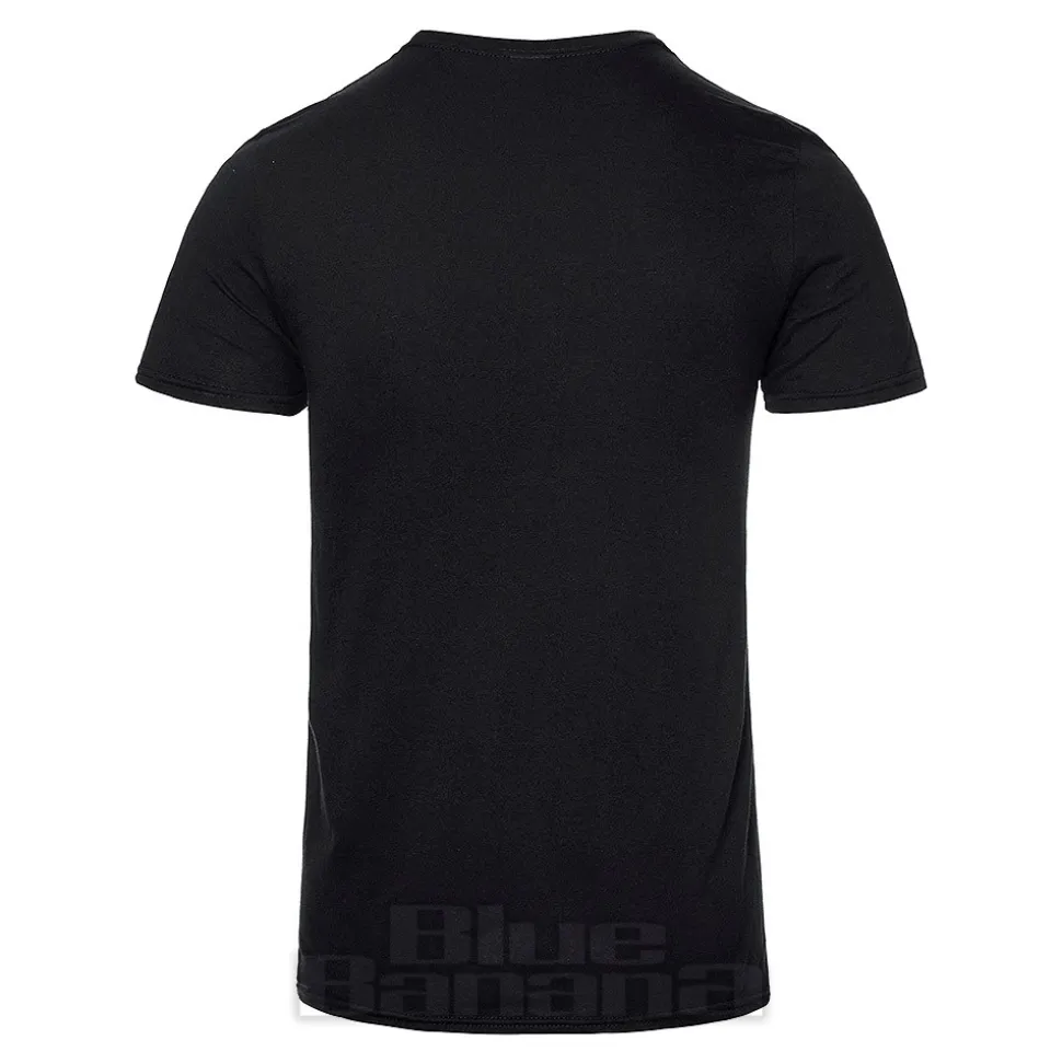 Official Blink 182 Overboard Event T Shirt (Black)