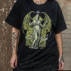 Official Bring Me The Horizon Angel Amen T-Shirt (Black)