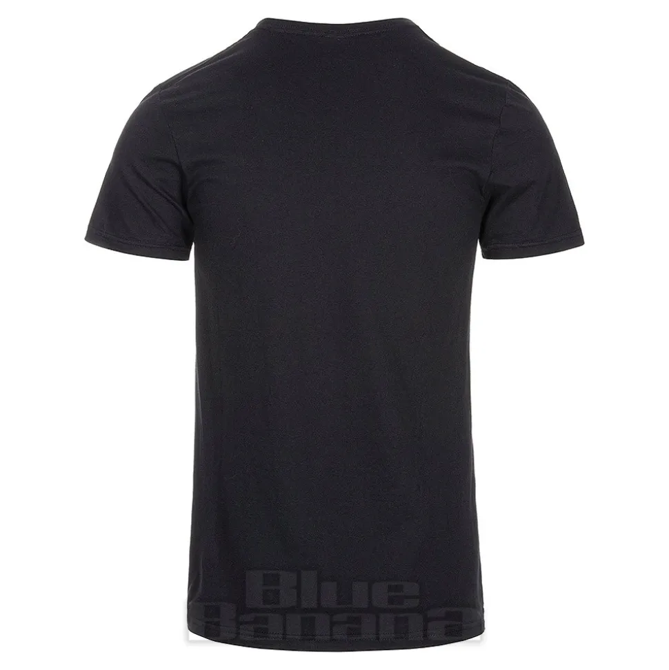 Official Bring Me The Horizon Distressed Nex Gen T-Shirt (Black)