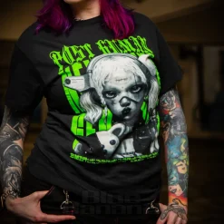Official Bring Me The Horizon Nex Gen T-Shirt (Black)