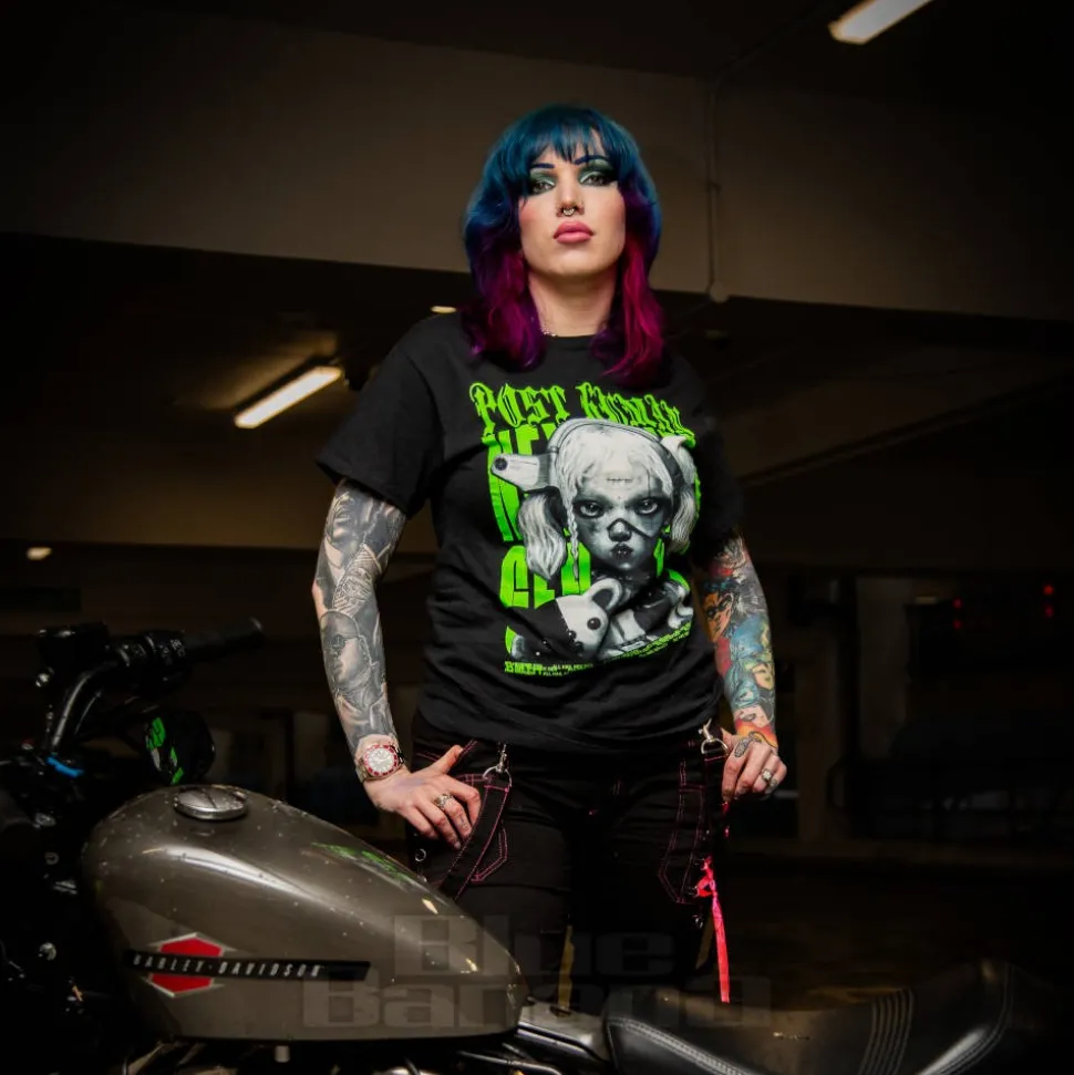 Official Bring Me The Horizon Nex Gen T-Shirt (Black)