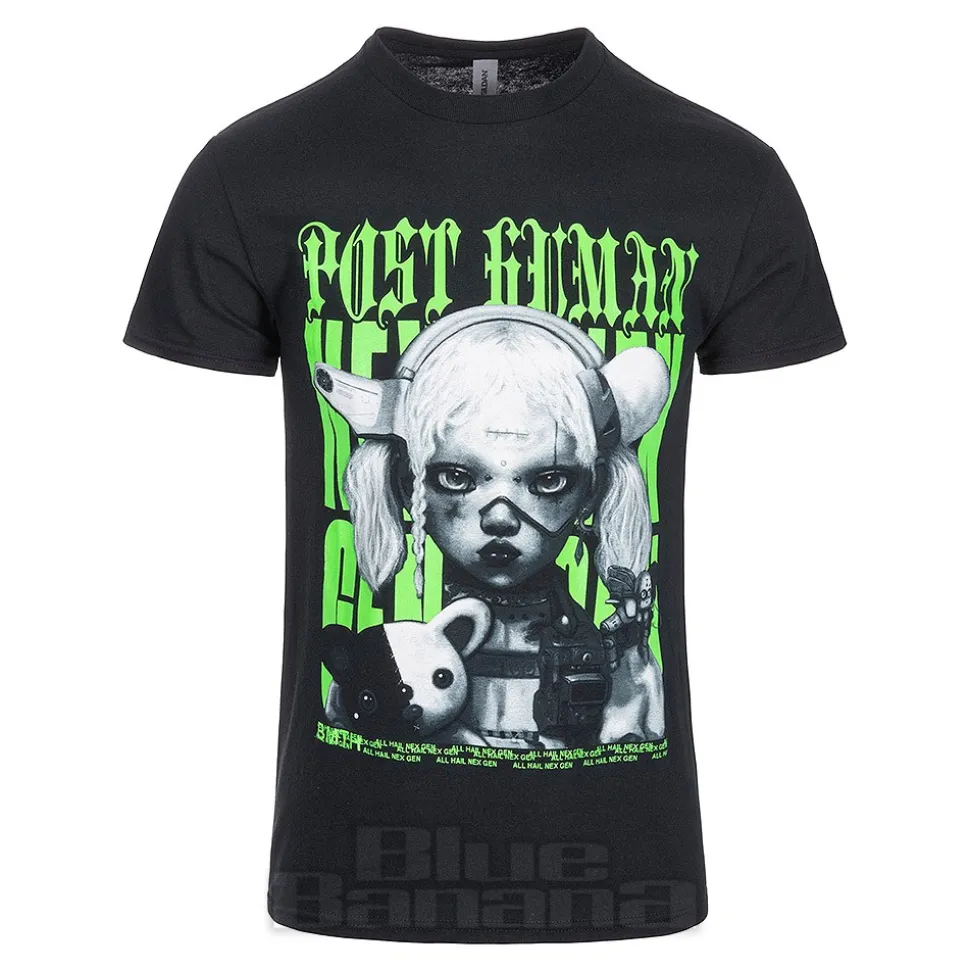 Official Bring Me The Horizon Nex Gen T-Shirt (Black)
