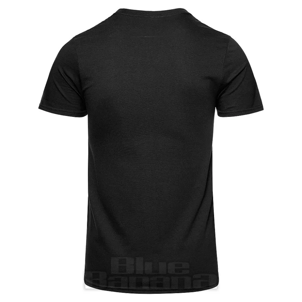 Official Disturbed Lost Souls T Shirt (Black)