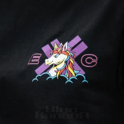 Official Electric Callboy Spaceman Unicorn T Shirt (Black)