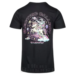 Official Electric Callboy Spaceman Unicorn T Shirt (Black)