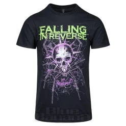 Official Falling In Reverse Spider T-Shirt (Black)