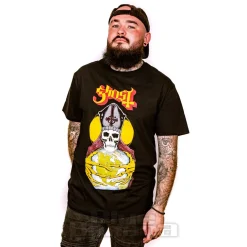 Official Ghost Blood Ceremony T-Shirt (Black)