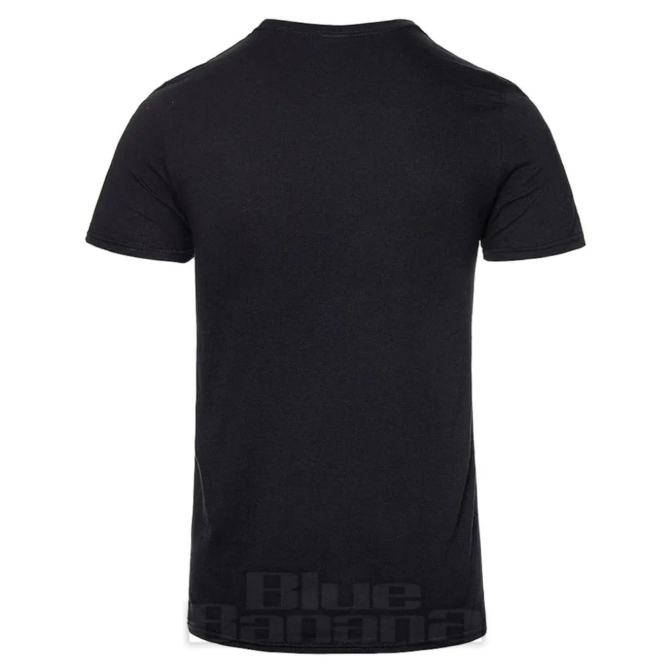 Official Green Day Drips T Shirt (Black)