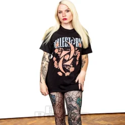 Official Halestorm Bouquet T Shirt (Black)