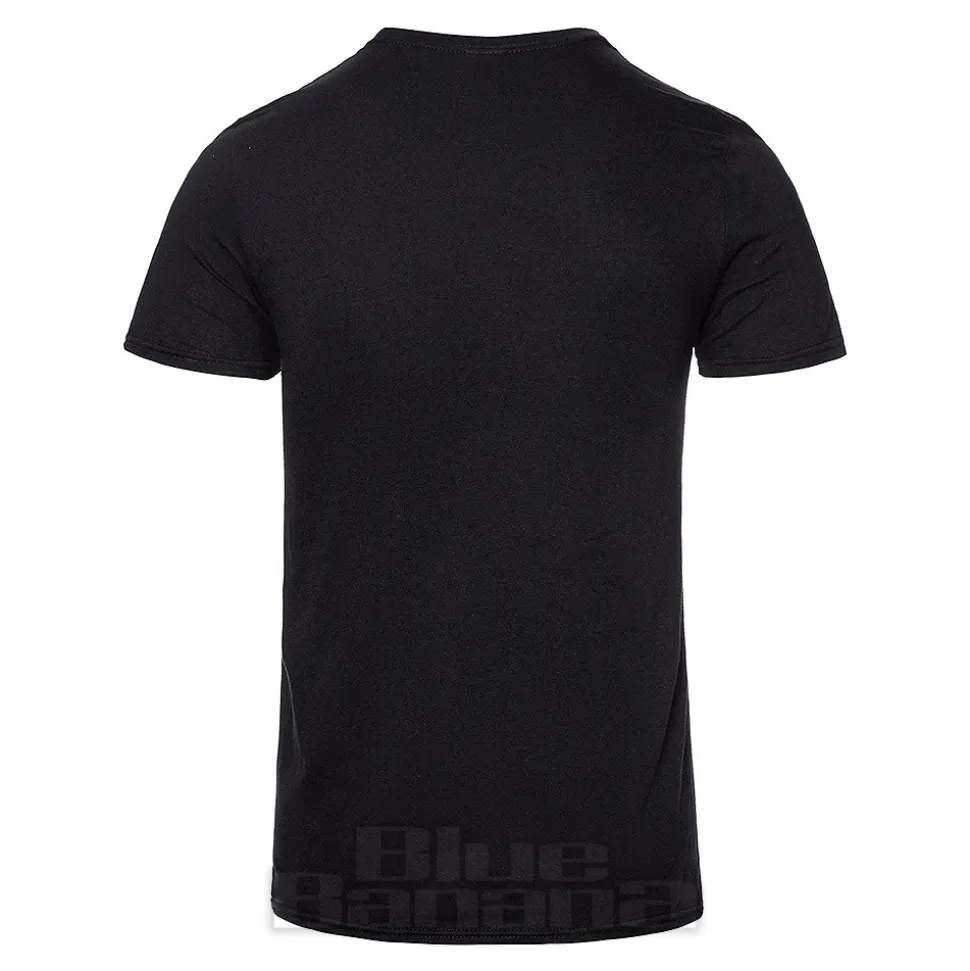 Official Iron Maiden Tree Sprite T Shirt (Black)