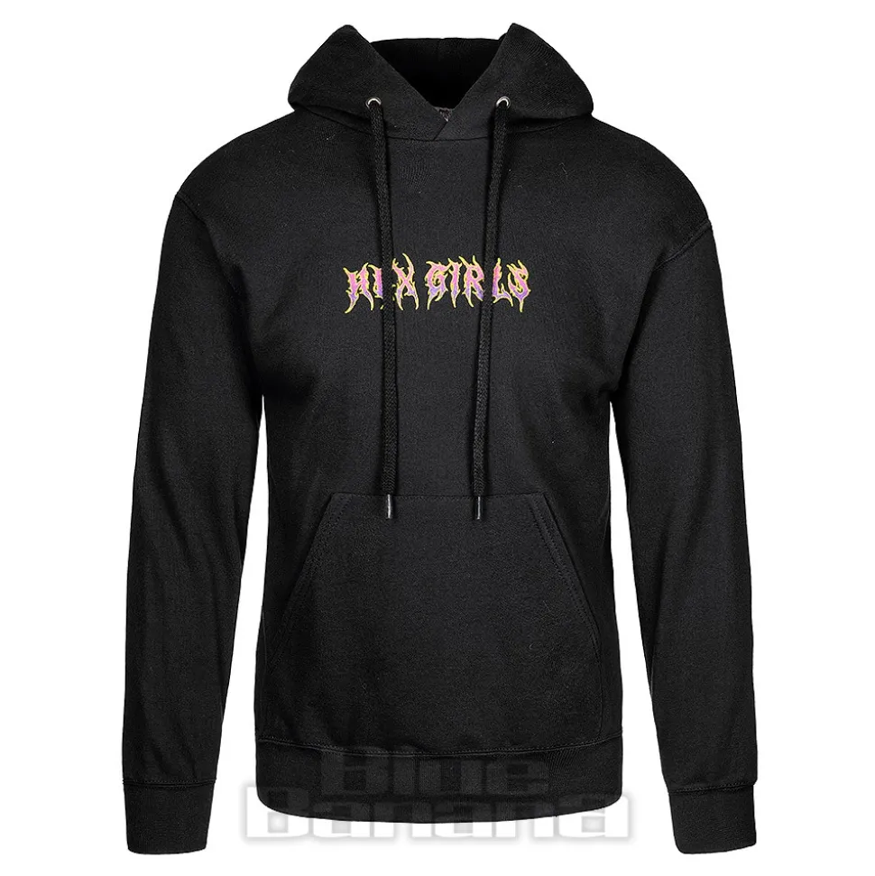 Official Merch Hex Girls Cauldron Hoodie (Black)