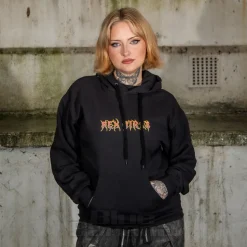 Official Merch Hex Girls Cauldron Hoodie (Black)