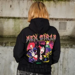 Official Merch Hex Girls Cauldron Hoodie (Black)