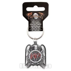 Official Slayer Eagle Keyring (Silver)