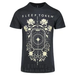 Official Sleep Token Caramel T-Shirt (Black)