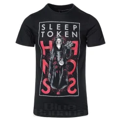 Official Sleep Token Hypnosis T-Shirt (Black)
