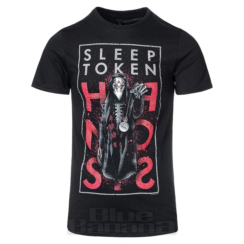 Official Sleep Token Hypnosis T-Shirt (Black)