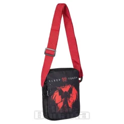 Official Sleep Token Take Me Back Crossbody Bag (Black)