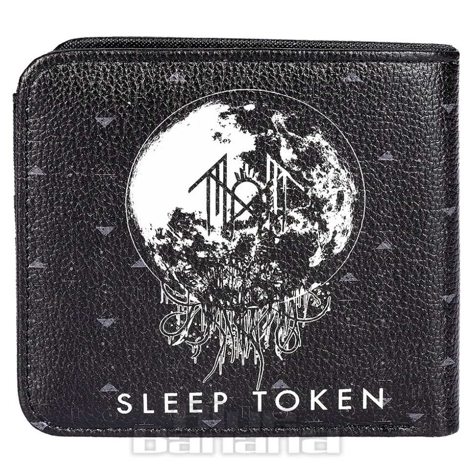Official Sleep Token The Summoning Wallet (Black)