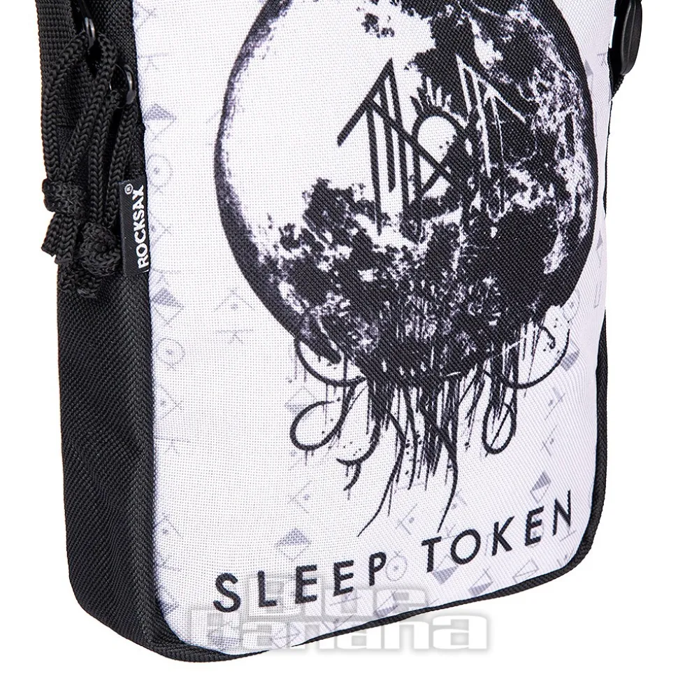 Official Sleep Token The Summoning Crossbody Bag (White)