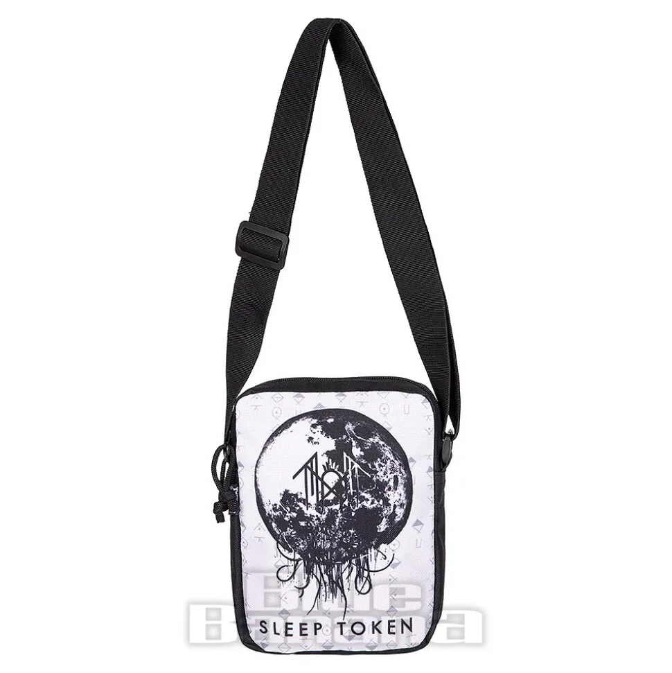 Official Sleep Token The Summoning Crossbody Bag (White)