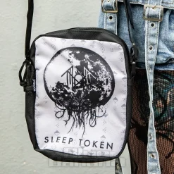 Official Sleep Token The Summoning Crossbody Bag (White)