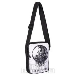 Official Sleep Token The Summoning Crossbody Bag (White)
