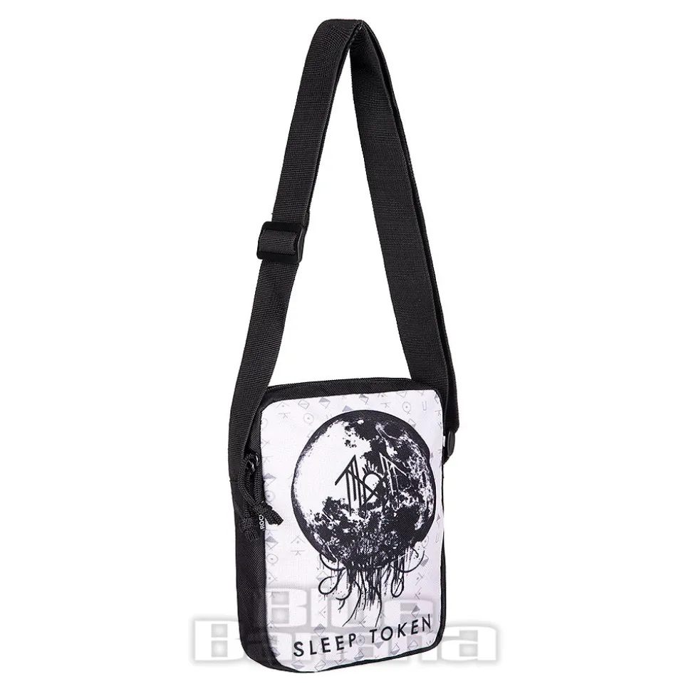 Official Sleep Token The Summoning Crossbody Bag (White)