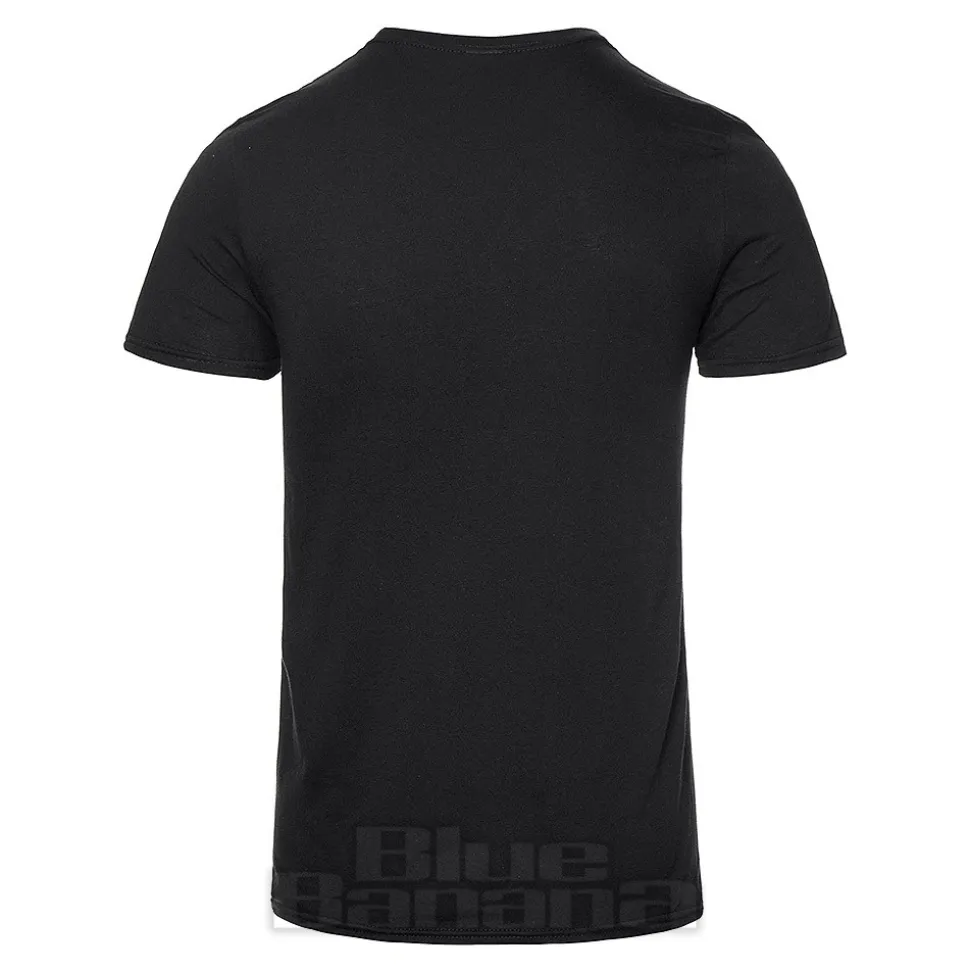 Official Slipknot Band Frame T Shirt (Black)