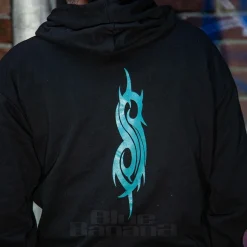 Official Slipknot Day Of The Gusano Goat Hoodie (Black)