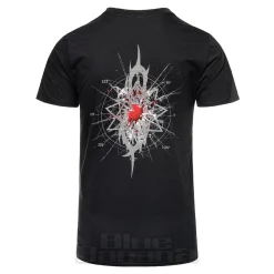 Official Slipknot Shattered T Shirt (Black)