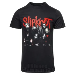 Official Slipknot We Are Not Your Kind Logo T Shirt (Black)