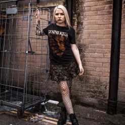 Official The Crow Ice Nine Kills T-Shirt (Black)
