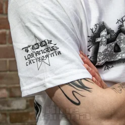 Official Tool Double Image T-Shirt (White)
