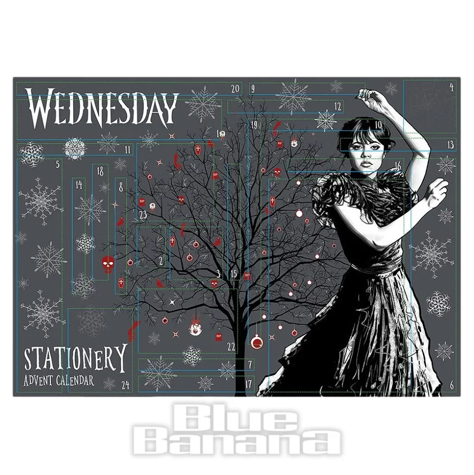 Official Wednesday Advent Calendar