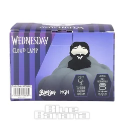 Official Wednesday Cloud Lamp (Multicolour)