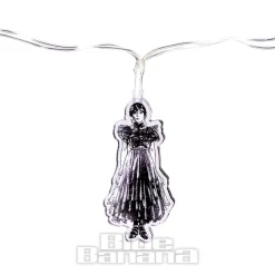 Official Wednesday Dancing String Lights (Multicolour)
