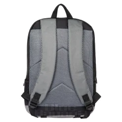 Official Wednesday Nevermore Backpack (Black/Grey)