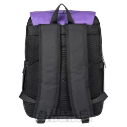 Official Wednesday Nightshade Backpack (Black/Purple)