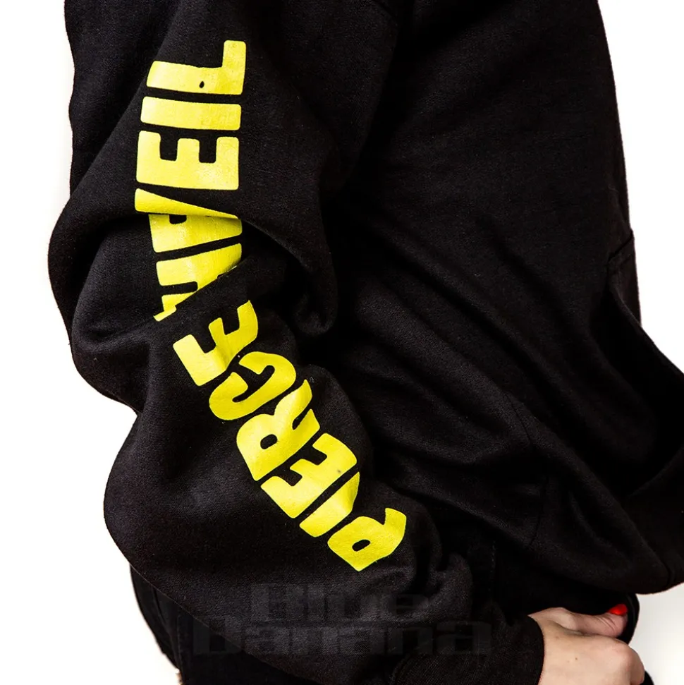 Pierce The Veil Jaws Of Life Hoodie (Black)