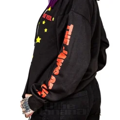 Pierce The Veil Jaws Of Life Hoodie (Black)