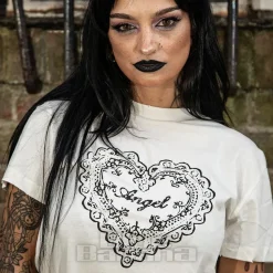 Ragged Priest Angel T-Shirt (Ecru)