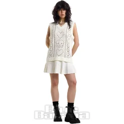 Ragged Priest Tender Dress (Ecru)