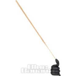 Something Different Snake Incense Stick Holder (Black)